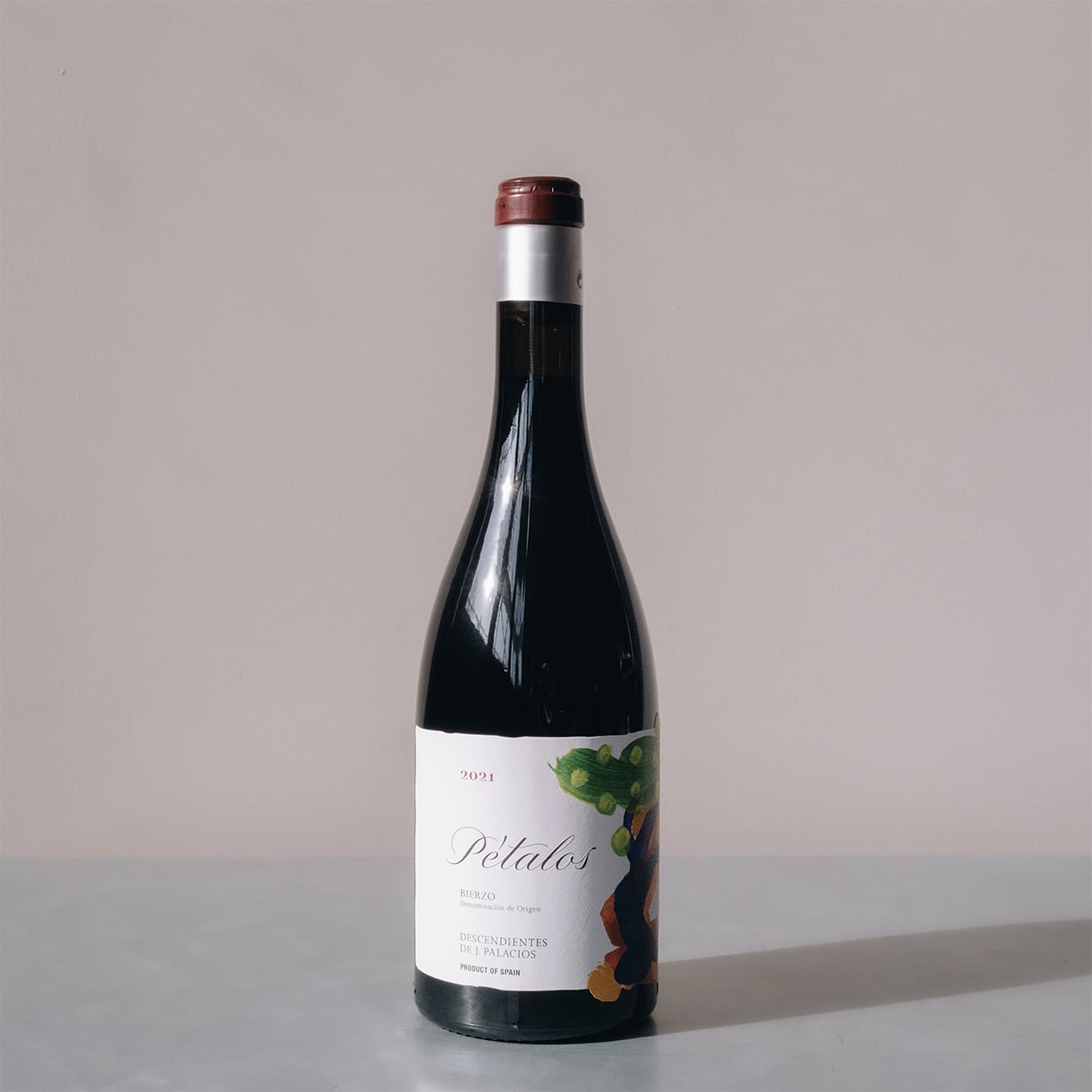 2021 Descendientes de J. Palacios Petalos del Bierzo